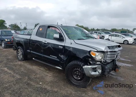 2017 Toyota Tundra Limited 5.7L V8 from USA, damaged, VIN 5TFBY5F17HX661963